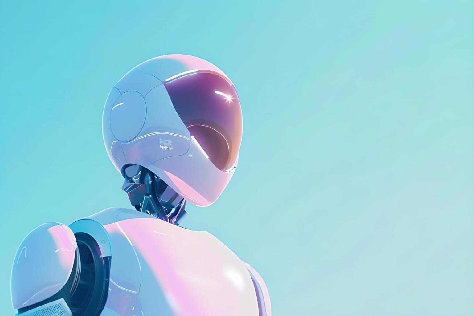 Team working on AI model optimization